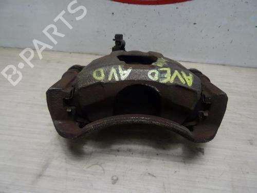 Right front brake caliper CHEVROLET AVEO / KALOS Hatchback (T250, T255) 1.2 | BP23068020M104