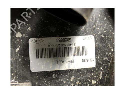 Heater blower motor DACIA SANDERO II TCe 90 (B8M1, B8MA, B8AC) | BP24490441M62 