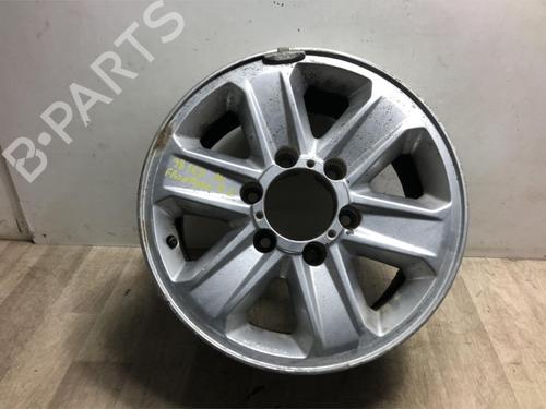 Cerchio OPEL FRONTERA B (U99) 2.2 i (6B_ZC, 6B_VF, 6B_66, 6B_76) (136 hp) 20617696
