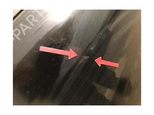 Right front door FORD STREET KA (RL2) 1.6 | BP20634467C3 