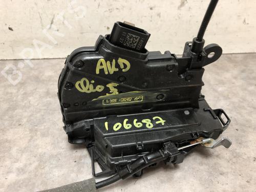 Front right lock RENAULT CLIO V (B7_) 1.0 TCe 90 (B7MT) | BP23128676C97