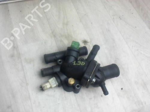 Thermostatgehäuse RENAULT CLIO II (BB_, CB_) 1.9 D (B/CB0E, BB0J) | BP20629654M116 