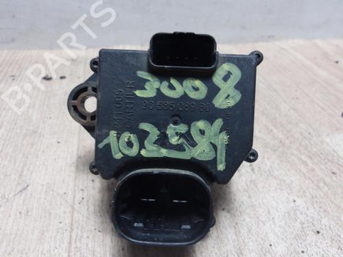 Used Heater resistor PEUGEOT 3008 I MPV (0U_) 2.0 HDi (163 hp) 13274769