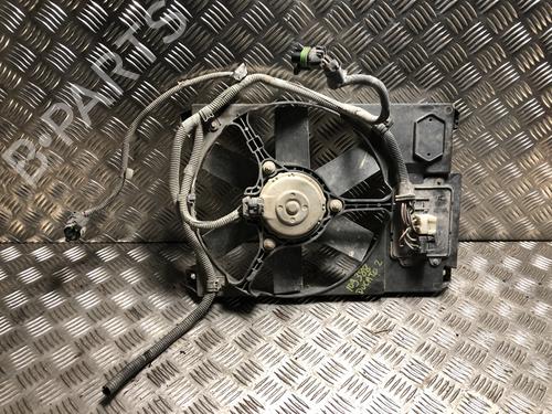 Electro ventilador FIAT DUCATO Van (230_) 2.5 D (84 hp) 33052316