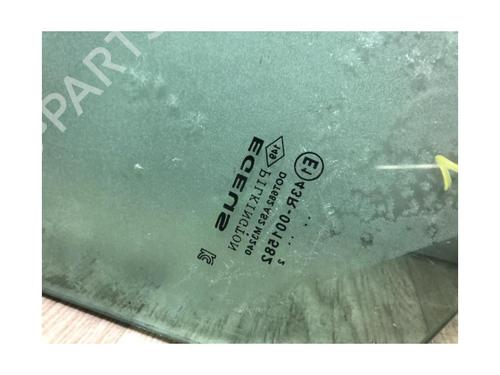 Front left quarter glass NISSAN INTERSTAR Van (X62B) dCi 135 | BP20615258C111 