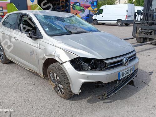 Heater blower motor VW POLO VI (AW1, BZ1, AE1) 1.0 TSI | BP20634038M62 