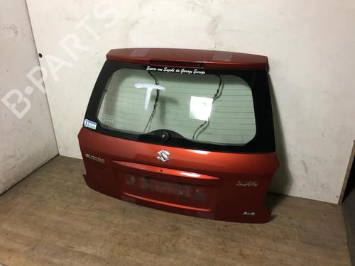 Used Tailgate SUZUKI SX4 (EY, GY) 2.0 DDiS 4x4 (RW420D) (135 hp) 20615290