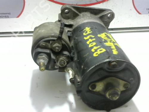 Startmotor FIAT MULTIPLA (186_) 1.9 JTD 110 | BP25298642M8 