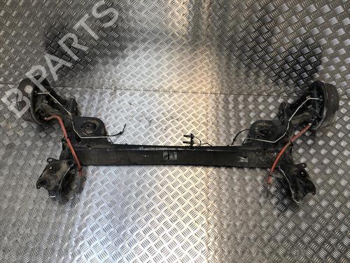 Used Rear axle DACIA DUSTER (HS_) 1.5 dCi (109 hp) 23849132