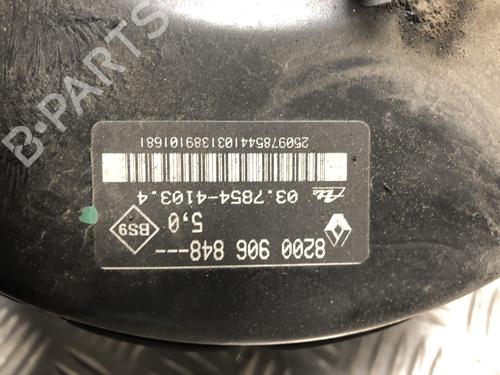 Servo brake DACIA LOGAN MCV (KS_) 1.5 dCi (KS0W) | BP31187982M42 - Image 3