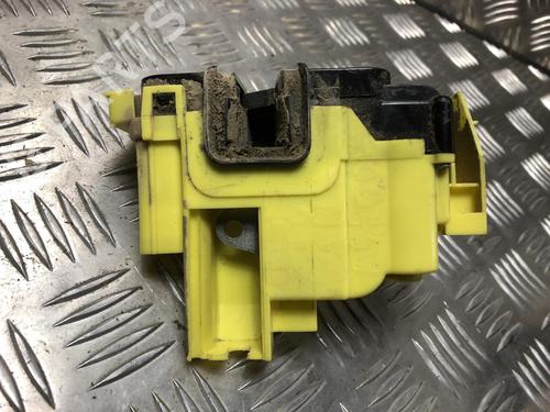 Front right lock CITROËN NEMO Box Body/MPV (AA_) 1.3 HDi 75 | BP25441390C97