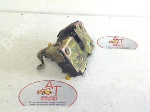 Front left lock RENAULT CLIO I (B/C57_, 5/357_) 1.9 D (B/C/S576, B/C/S57L) | BP23869832C98 