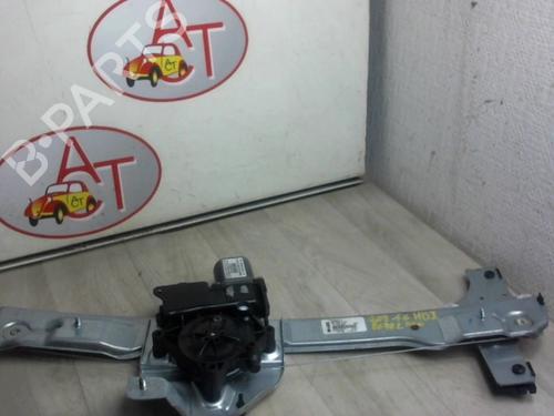 Used Front left window mechanism PEUGEOT 208 I (CA_, CC_) 1.6 HDi / BlueHDi 75 (75 hp) 13286575