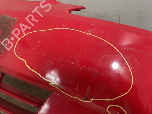 Front bumper CHEVROLET MATIZ (M200, M250) 0.8 | BP30784902C7 