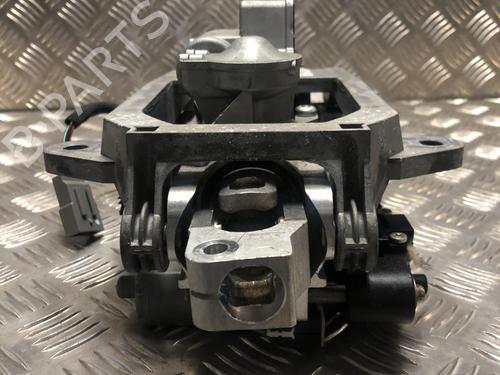 Steering column JAGUAR S-TYPE II (X200) 2.7 D | BP31197282M21