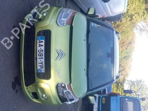 Peças CITROËN C3 Picasso (SH_)  1.6 HDi  4648928