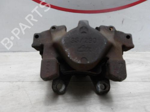 Used Left rear brake caliper MERCEDES-BENZ CLK (C209) CLK 220 CDI (209.308) (136 hp) 29264921