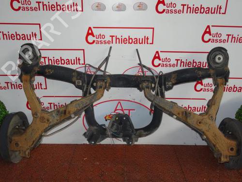 Used Subframe VW SHARAN (7M8, 7M9, 7M6) 1.9 TDI 4motion (115 hp) 13035204