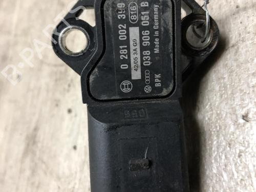 Used Electronic sensor AUDI A6 C6 Avant (4F5) 2.7 TDI (180 hp) 23873153