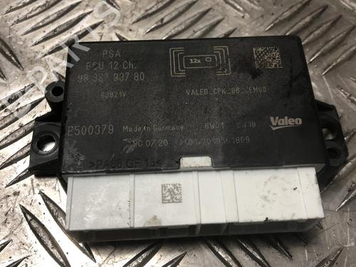 Modulo electronico CITROËN C4 III (BA_, BB_, BC_) ë-C4 (BCZKXC, BZCKSC) (136 hp) 31246381