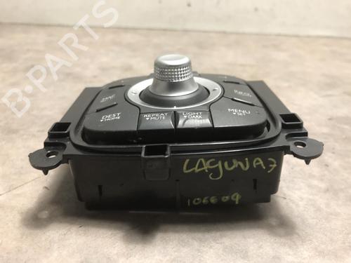 Used Switch RENAULT LAGUNA III (BT0/1) 1.5 dCi (BT00, BT0A, BT0T, BT1J) (110 hp) 20621352