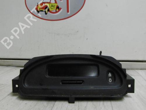 Display RENAULT CLIO II (BB_, CB_) 1.9 dTi (B/CB0U) | BP12974371C48 