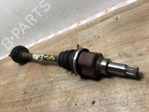 Used Left front driveshaft CITROËN C3 I (FC_, FN_) 1.1 i (60 hp) 20631760