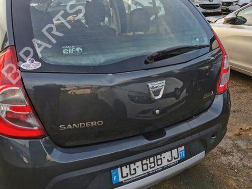 Seat buckle DACIA SANDERO 1.5 dCi | BP23134292I32 - Image 7