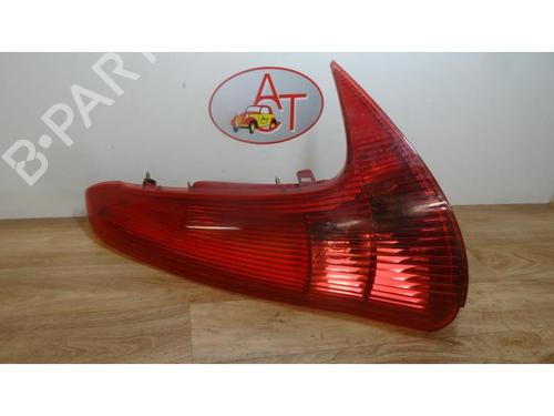 Right taillight PEUGEOT 206 SW (2E/K) 2.0 HDi | BP13285956C35 