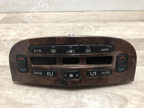 Climate control PEUGEOT 607 (9D, 9U) 2.2 HDi | BP20626287I5 