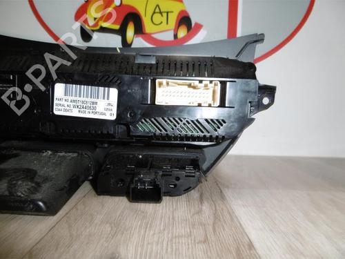 AC Styreenhet / Manøvreringsenhet FORD C-MAX II (DXA/CB7, DXA/CEU) 2.0 TDCi | BP13277865I5 