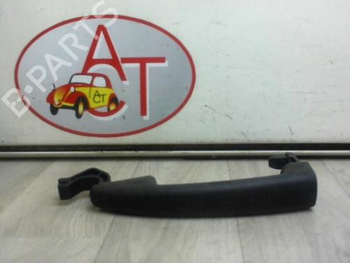 Used Front right exterior door handle CITROËN C3 Picasso (SH_) 1.6 HDi (90 hp) 13272665