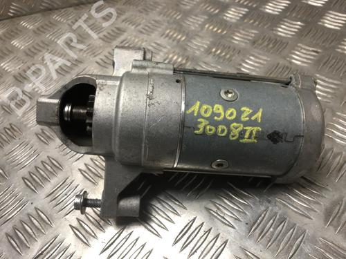 Starter PEUGEOT 3008 II SUV (MC_, MR_, MJ_, M4_) 1.5 BlueHDi 130 | BP25307224M8 