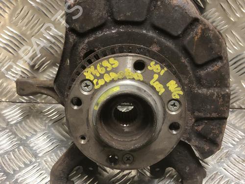 Used Left front steering knuckle SEAT CORDOBA Vario (6K5) 1.9 SDI (68 hp) 31201298
