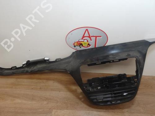 Used Boot lining PEUGEOT 208 I (CA_, CC_) 1.6 HDi / BlueHDi 75 (75 hp) 12973402