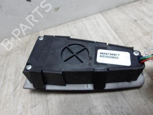 AC-Styringsenhed/Manøvreenhed CITROËN C4 Picasso I MPV (UD_) 1.6 HDi | BP13278093I5 