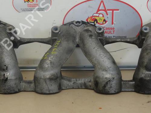 Used Exhaust manifold Exhaust manifold PEUGEOT 206 Hatchback (2A/C) 1.9 D (69 hp) 28333948 28333948
