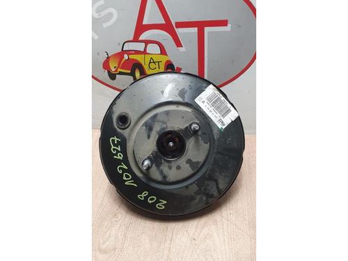Used Servo brake PEUGEOT 208 I (CA_, CC_) 1.4 HDi (68 hp) 13272504