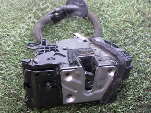 Front right lock RENAULT CLIO IV (BH_) 1.5 dCi 75 | BP12962014C97