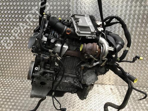 Moteur PEUGEOT 207 (WA_, WC_) 1.4 HDi (68 hp) 31202893
