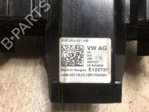 Steering column stalk SKODA FABIA III (NJ3) 1.0 | BP31245056I23 