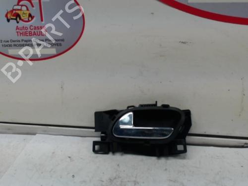 Used Rear left interior door handle Rear left interior door handle PEUGEOT 207 (WA_, WC_) 1.6 HDi (109 hp) 12965774 12965774