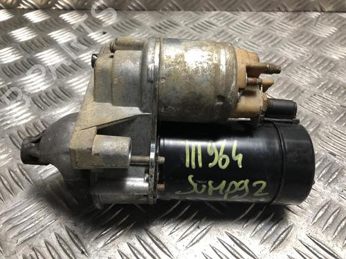 Used Starter CITROËN JUMPY II Van 1.6 HDi 90 16V (90 hp) 31321607