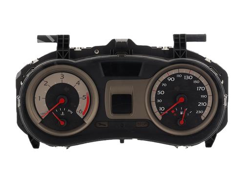 Used Instrument cluster Instrument cluster RENAULT CLIO III (BR0/1, CR0/1) 1.5 dCi (C/BR0G, C/BR1G) (68 hp) 40283051 40283051