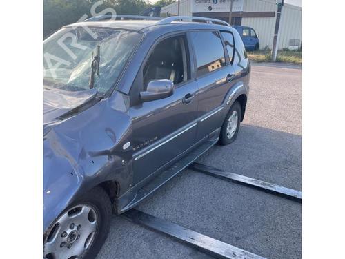 Tetto interno SSANGYONG REXTON / REXTON II (GAB_) 2.7 Xdi (163 hp) 13277565