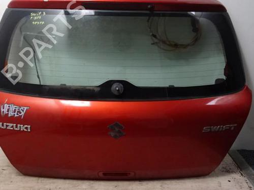 Used Tailgate SUZUKI SWIFT III (MZ, EZ) 1.3 DDiS (RS413D) (69 hp) 13269773