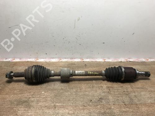 Used Left front driveshaft RENAULT CLIO IV (BH_) 1.2 16V (73 hp) 30674168