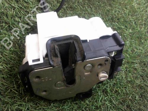 Used Rear left lock FIAT PANDA (169_) 1.2 (169.AXB11, 169.AXB1A) (60 hp) 13281066