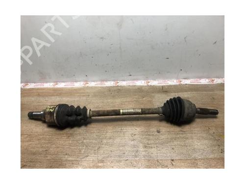 Left front driveshaft CITROËN C2 (JM_) 1.1 | BP28534913M38