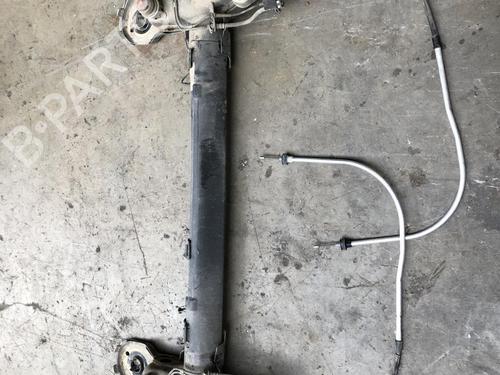 Bagaksel CITROËN C3 III (SX) 1.2 VTi 82 (82 hp) 23873695